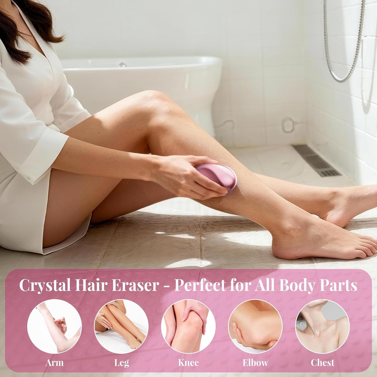 SilkSkin™ Crystal Buffer