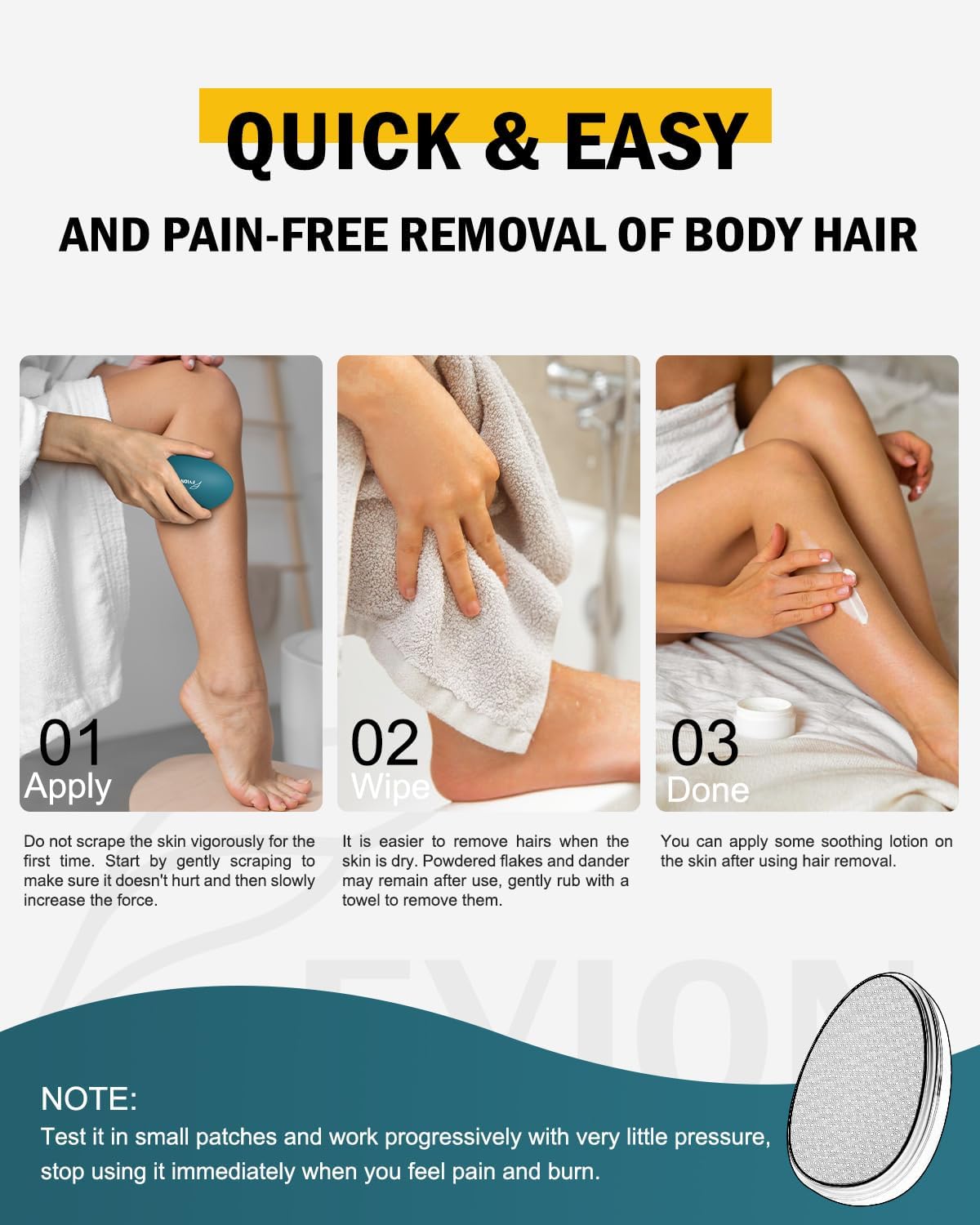 SilkSkin™ Crystal Buffer