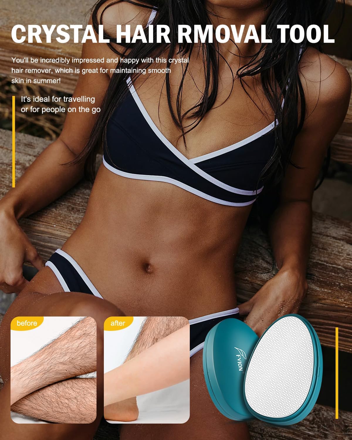 SilkSkin™ Crystal Buffer