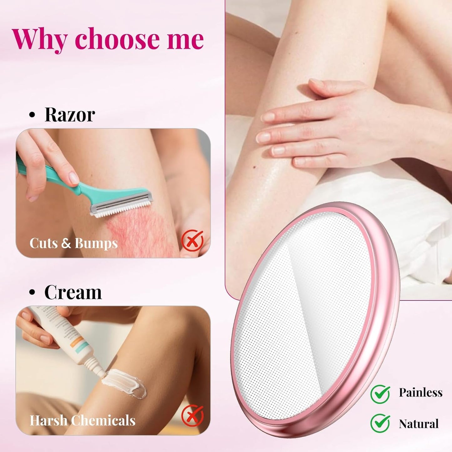 SilkSkin™ Crystal Buffer
