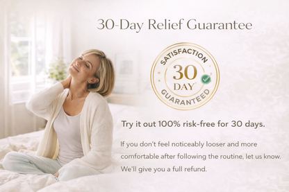 The 10-Minute Morning Neck Reset for Women Over 45