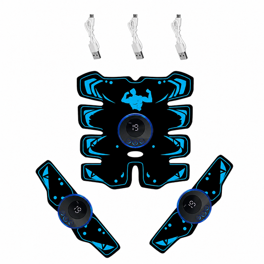 CorePulse 8-Pack EMS Abs & Arm Trainer