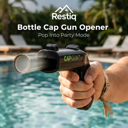 CapBlaster™ Bottle Opener