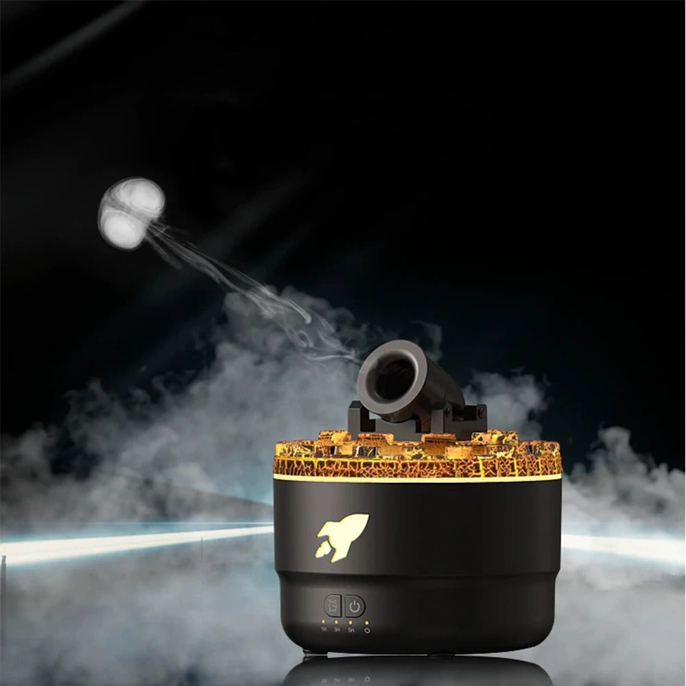 The War Room Cannon
