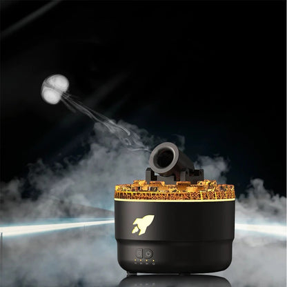 The War Room Cannon
