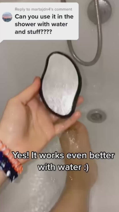 SilkSkin™ Crystal Buffer