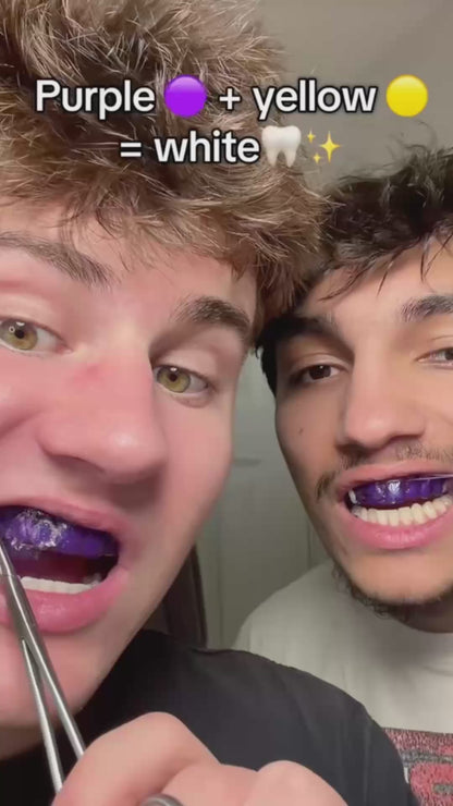 SharpSmile Whitening Strips