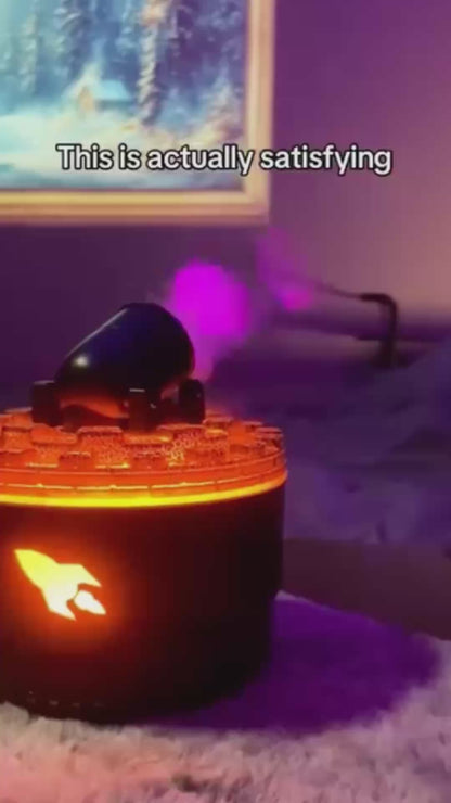 The War Room Cannon