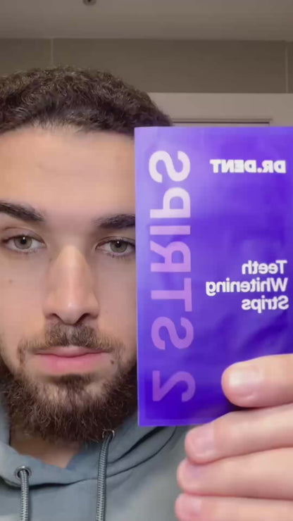 SharpSmile Whitening Strips