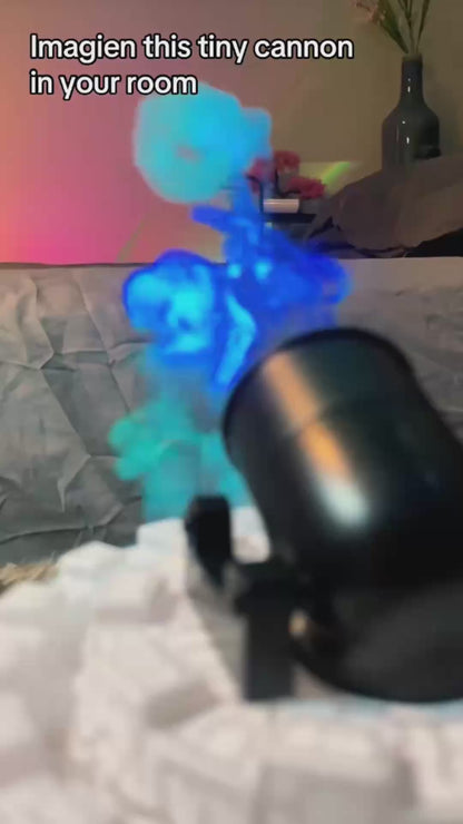 The War Room Cannon