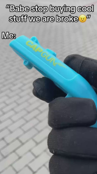 CapBlaster™ Bottle Opener
