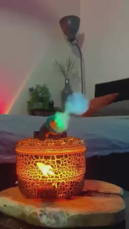 The War Room Cannon