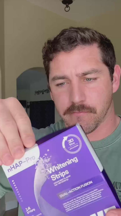 SharpSmile Whitening Strips