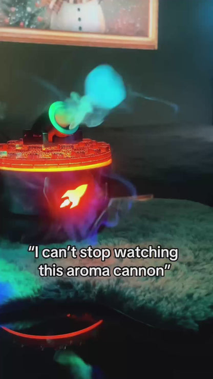 The War Room Cannon